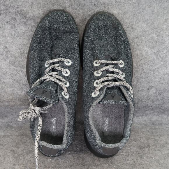 Allbirds Shoes Mens 11 Sneakers Wool Runners Lifestyle Athletic Comfort Casual - Picture 6 of 13